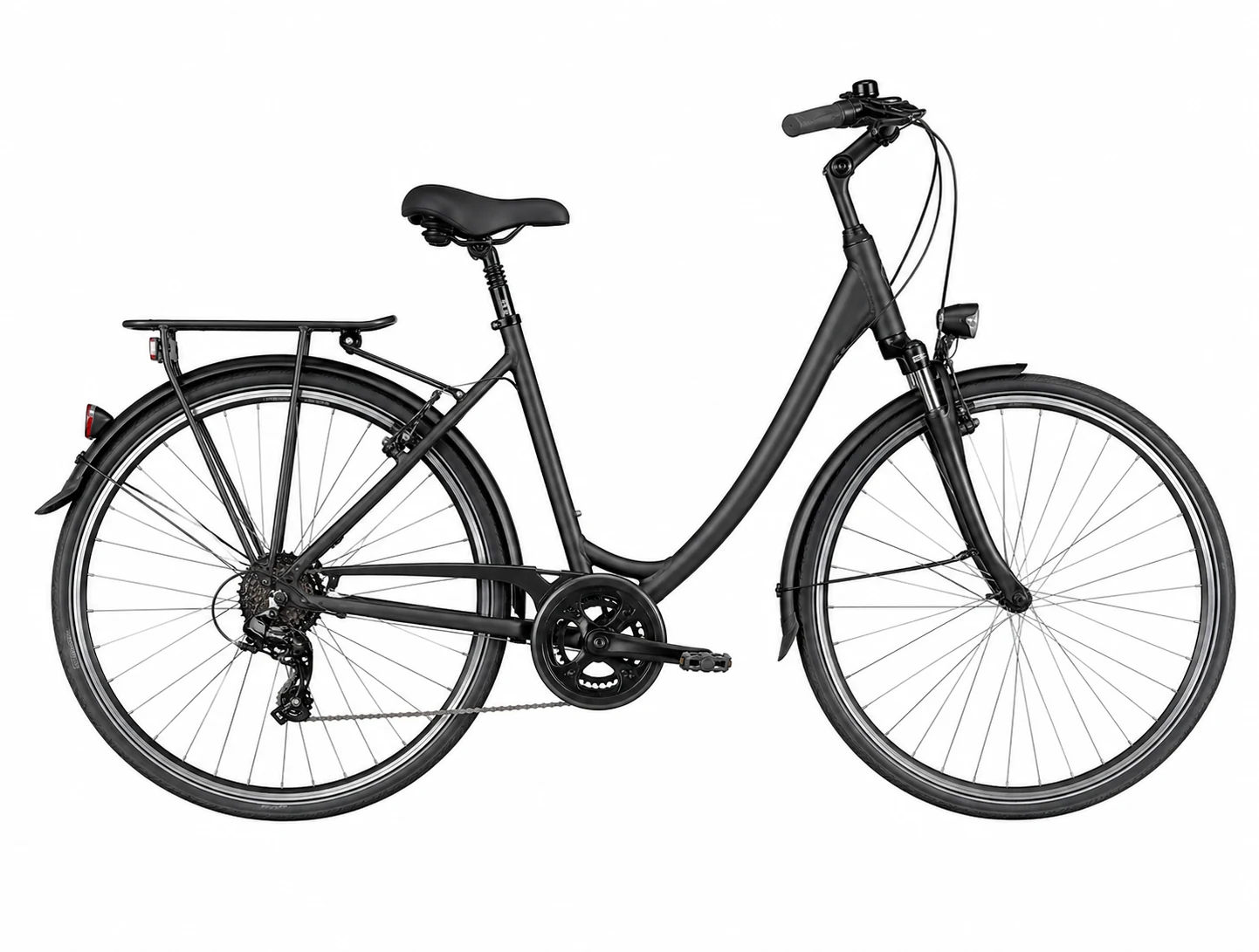 Comfort City Bike