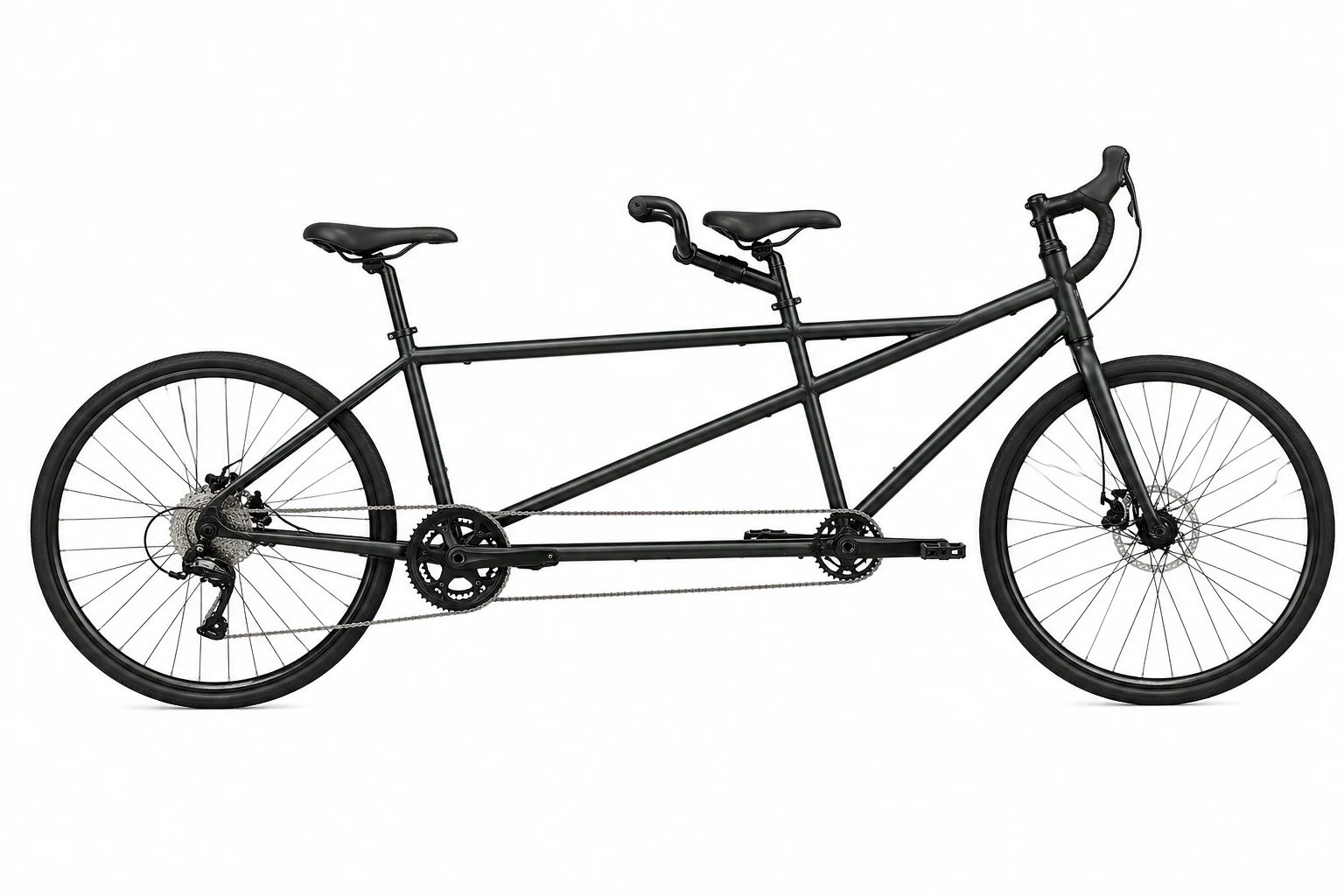 Tandem Bike