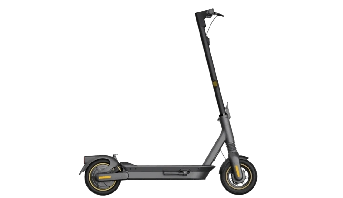 Segway Ninebot electric scooter rental NYC